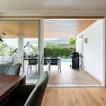 Appartement With Pool, Garden & Direct At Spiez
