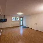 Appartement With Pool, Garden & Direct At Spiez