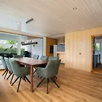 With Pool, Garden & Direct At Spiez