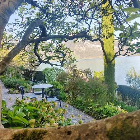 Lejlighed With Pool, Garden & Direct At Spiez