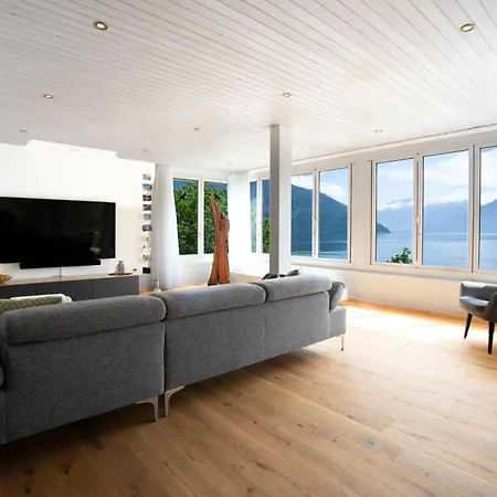 Lejlighed With Pool, Garden & Direct At