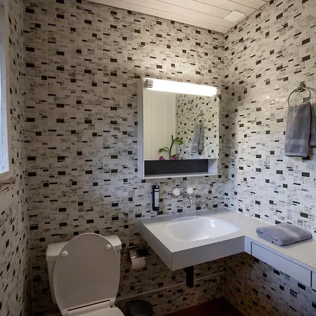 Lejlighed With Pool, Garden & Direct At Spiez