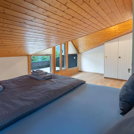 With Pool, Garden & Direct At Lejlighed *