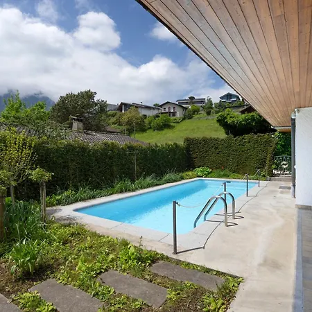 With Pool, Garden & Direct At Lejlighed *