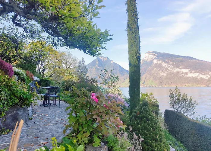 With Pool, Garden & Direct At * 슈피츠