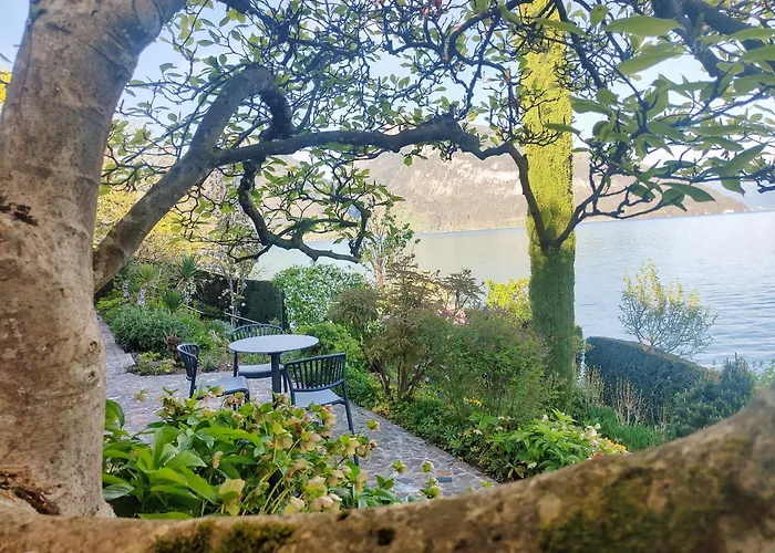 아파트 With Pool, Garden & Direct At 슈피츠