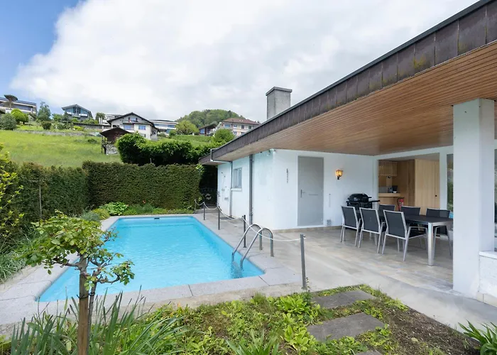 With Pool, Garden & Direct At *