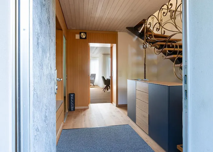 아파트 With Pool, Garden & Direct At 슈피츠