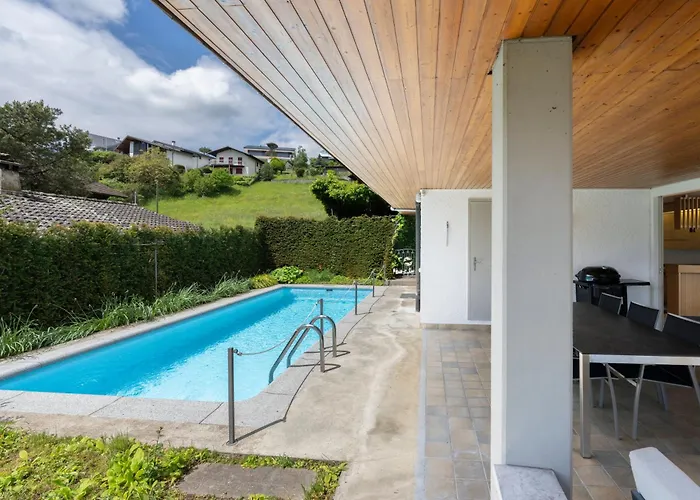 아파트 With Pool, Garden & Direct At 슈피츠