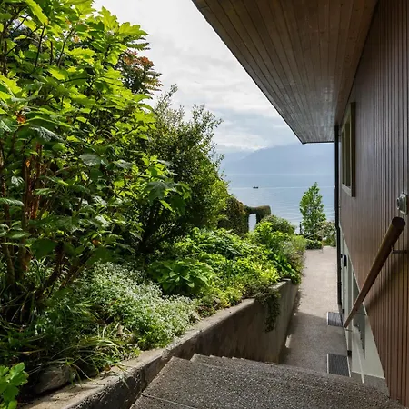 דירה With Pool, Garden & Direct At *