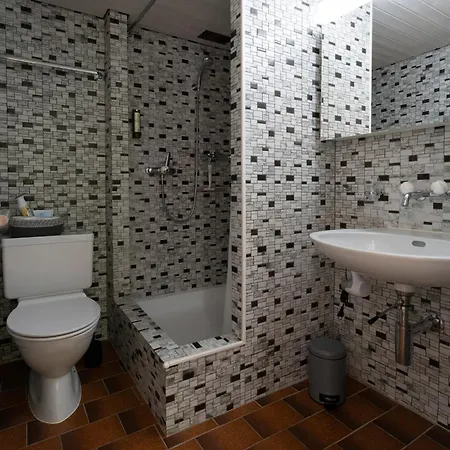 דירה With Pool, Garden & Direct At *