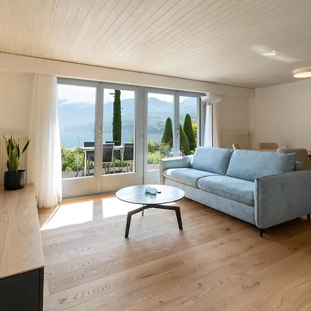 דירה With Pool, Garden & Direct At