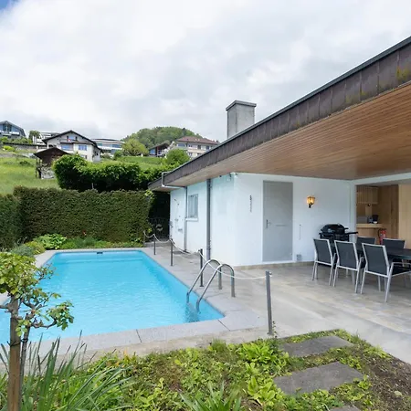 With Pool, Garden & Direct At *